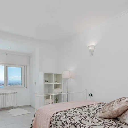 Impresionante Casa Con Vista Al Mar Y Piscina Privada Tatil Evi Roses
