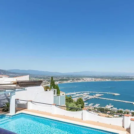 Casa vacanze Impresionante Casa Con Vista Al Mar Y Piscina Privada